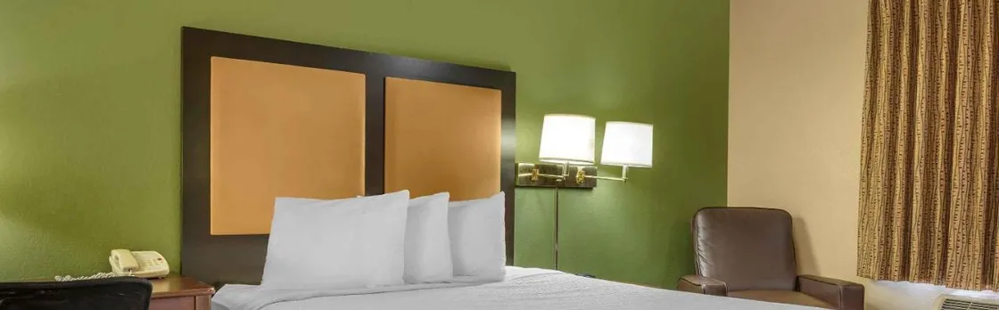 Extended Stay America - Jacksonville - Lenoir Avenue East