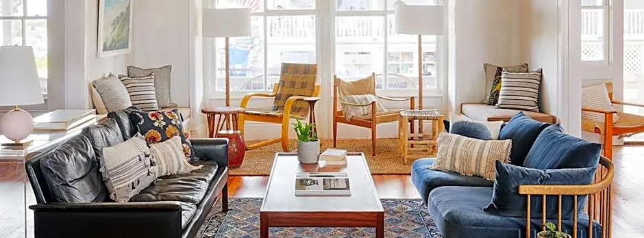 Block Island Beach House