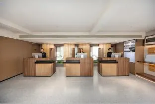 Atour Hotel Chengdu Jinniu Wanda Railway North Station