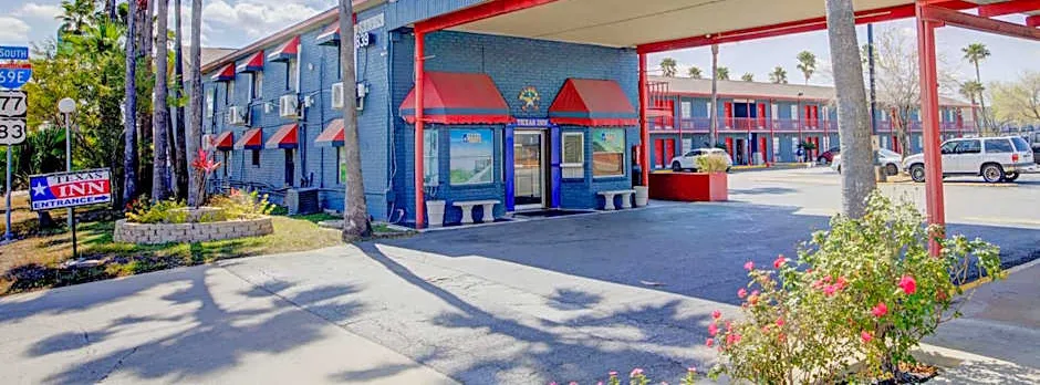 Texas Inn Brownsville by Hotel O
