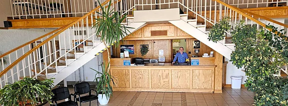 Rodeway Inn Roswell West