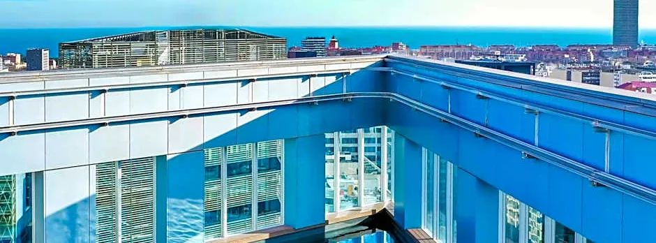 Novotel Barcelona City