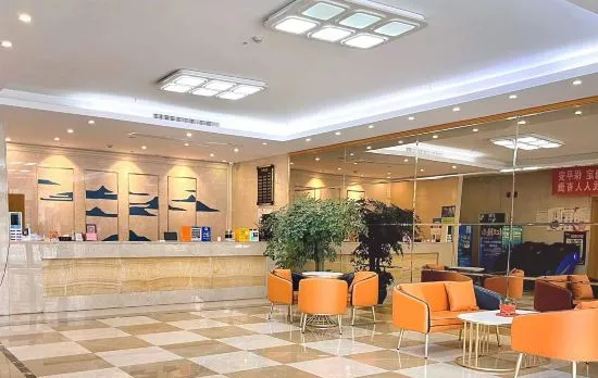 Zhishang Hotel (Hangzhou Zhongda Yintai Shulan Branch)