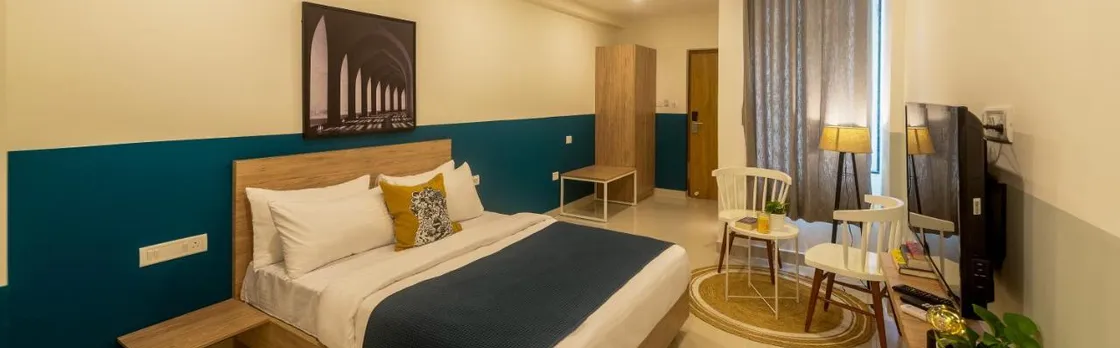 Olive Hotel Hal 2nd Stage by Embassy Group