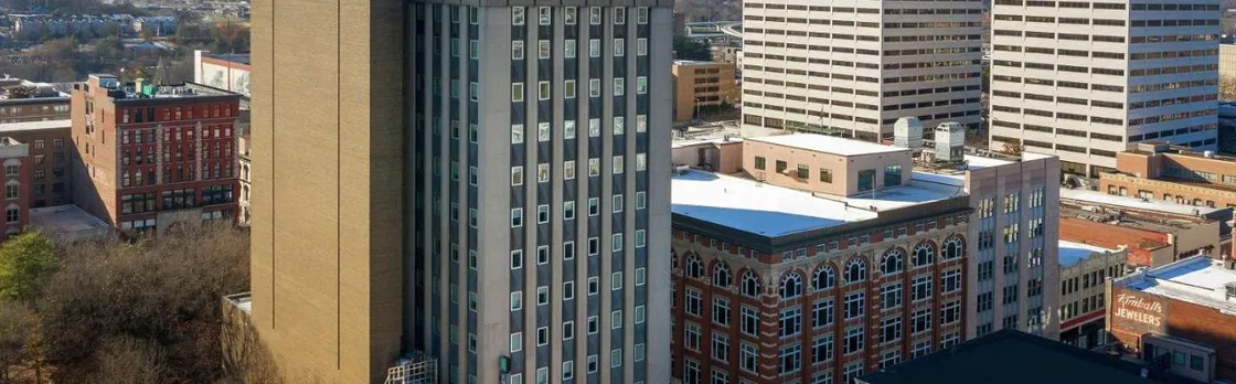 Embassy Suites by Hilton Knoxville Downtown
