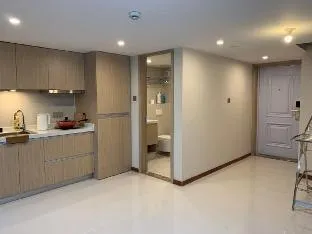 Inestin Shanghai Apartment Waigaoqiao
