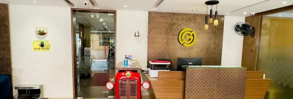 Sheraton Grande at Puratchi Thalaivar Dr MGR Central Railway Station