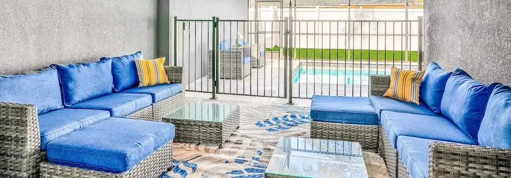 Twin Villas With Private Pools, Furnished Lanais, & All-new Interiors