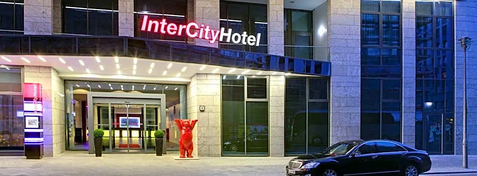 Intercityhotel Berlin Hauptbahnhof