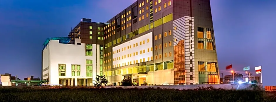 Pride Plaza Hotel Kolkata