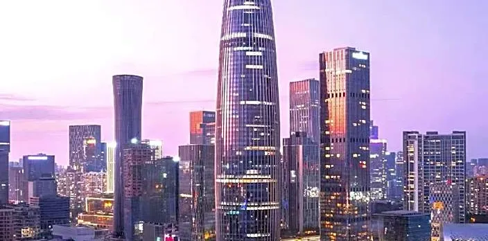 Shenzhen Fuxuan Executive Apartment-Zhongzhou Sungang Subway Station