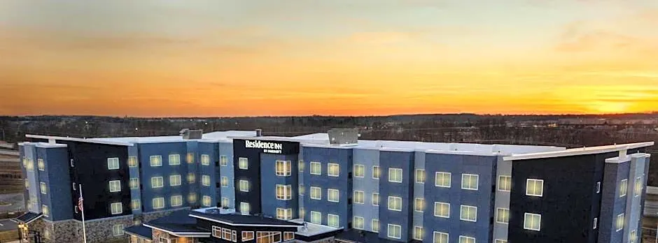 Residence Inn by Marriott Louisville Old Henry