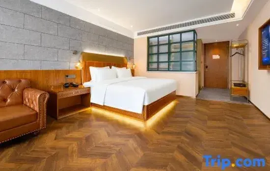 Zhefen Hotel (Kechuang No.1 Street Branch, Yizhuang Economic Development Zone, Beijing)