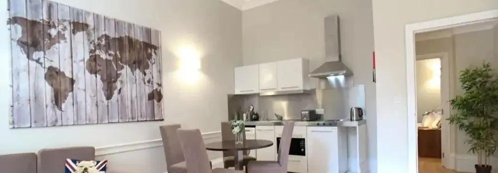Queen Victoria Apartments