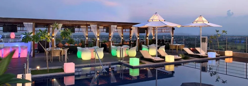 Radisson BLU Hotel Jaipur Airport