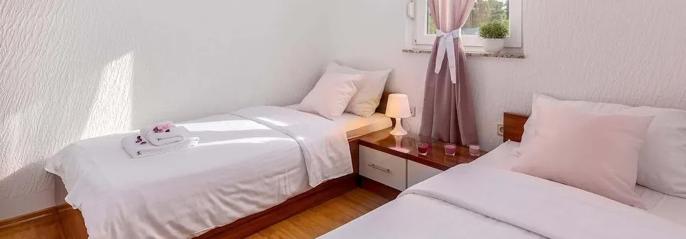 Splendid Apartment with Hot Tub in Crikvenica Croatia