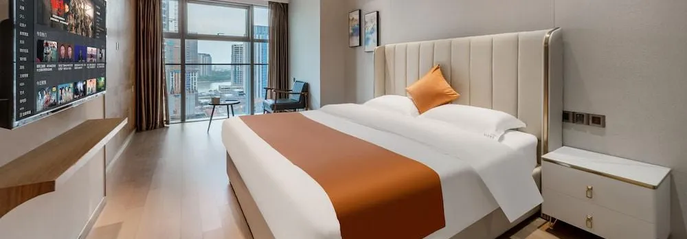 Guangzhou Convention Center Apartment