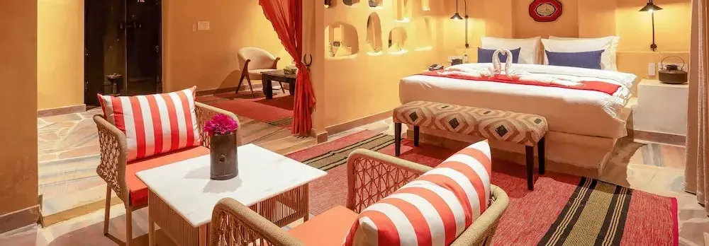 Maya Luxury The Quila Udaipur