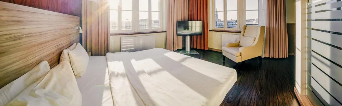 Star G Hotel Premium Dresden Altmarkt