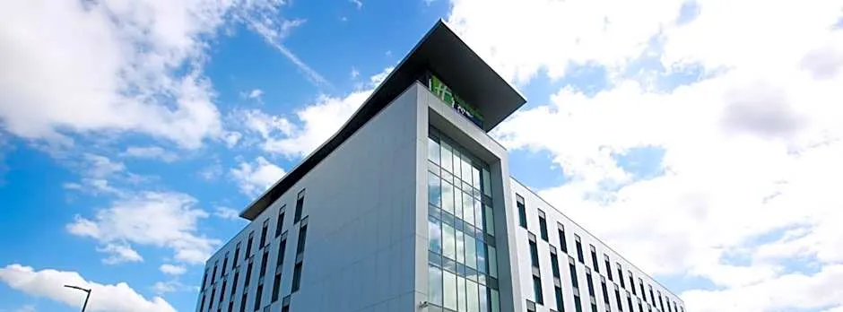 Holiday Inn Express Manchester - TRAFFORDCITY By IHG