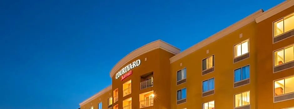 Courtyard by Marriott Jacksonville Orange Park