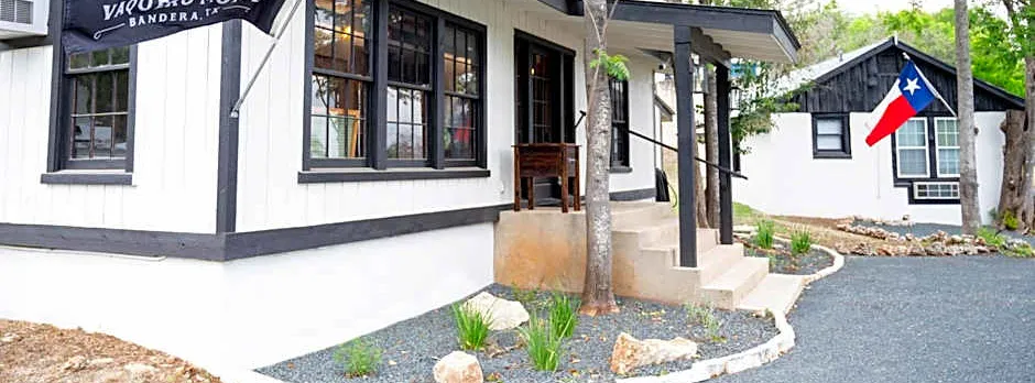 The Vaquero Motel