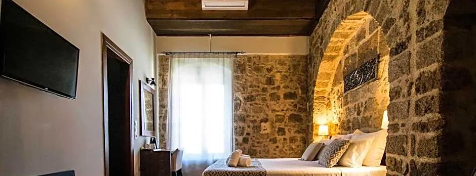 D'Argento Boutique Rooms