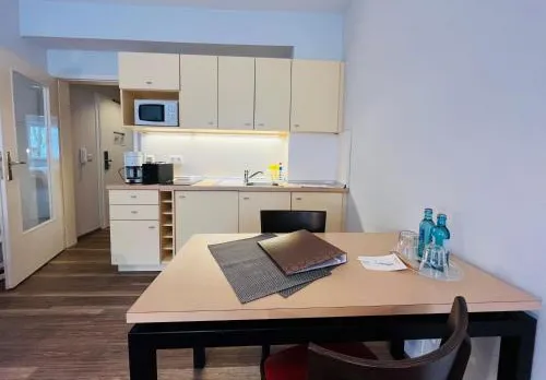 Xenios Apartments Frankfurt Westend