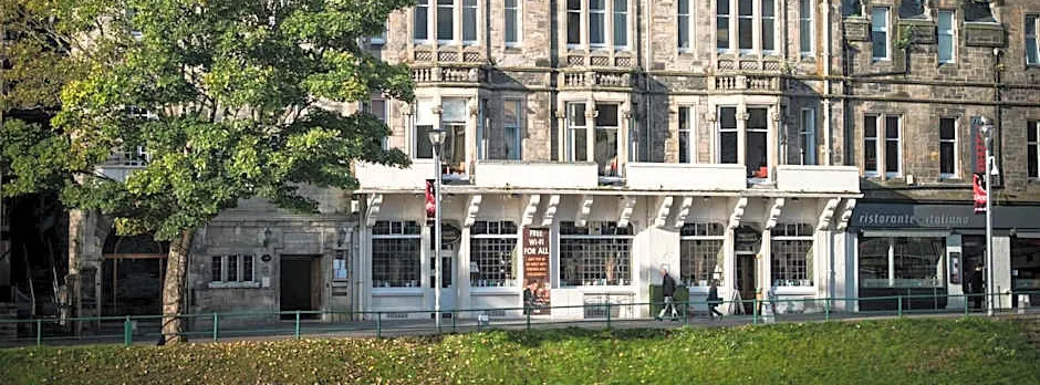 Columba Hotel Inverness by Compass Hospitality
