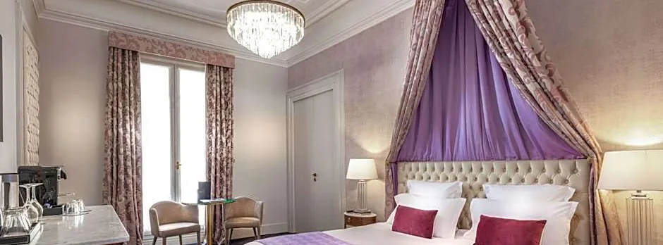 Hotel Claridge Paris