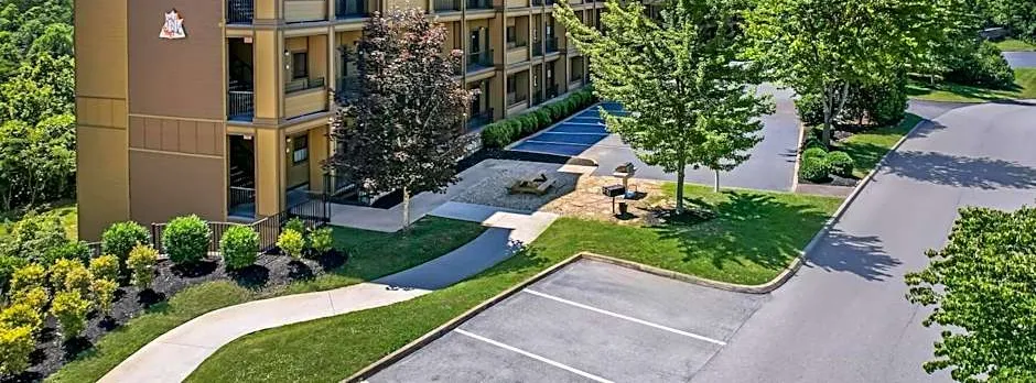 Hilton Vacation Club MountainLoft Gatlinburg
