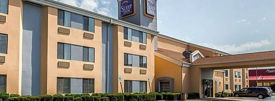 Sleep Inn Bessemer Helena