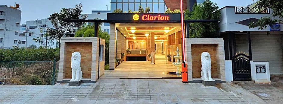 Clarion Hotel Bangalore