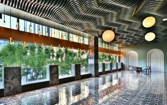 Mozhu Garden Hotel (Sihe Subway Station)