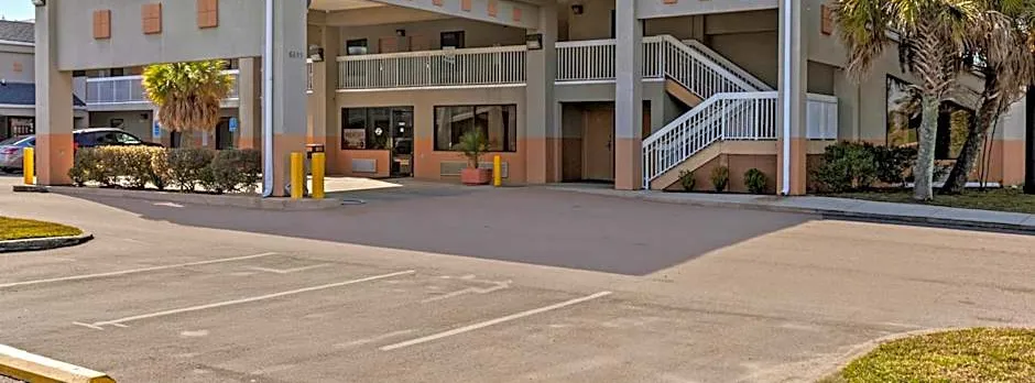 Magnolia Inn Townhouse Hattiesburg MS I-59