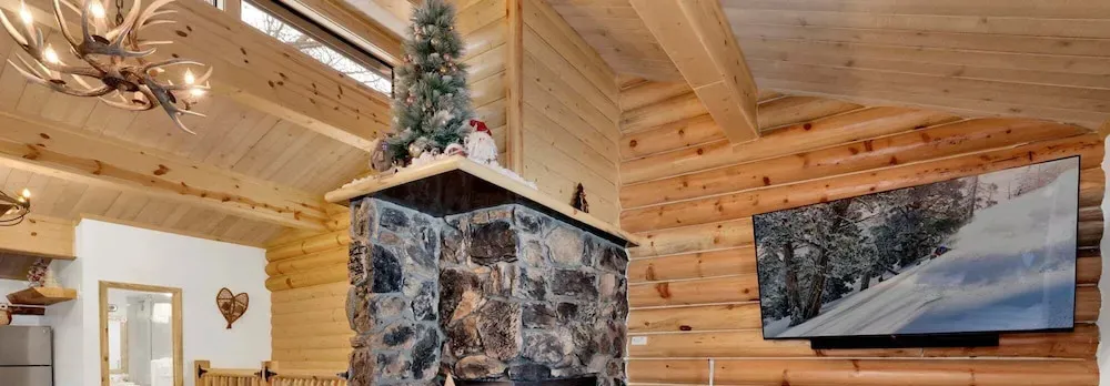 2586-ours De Ski Chateau