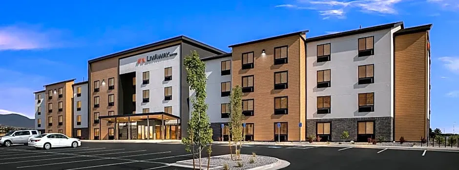 LivAway Suites Seattle- Renton