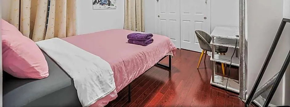 Pinky Pinky 2 Bedroom