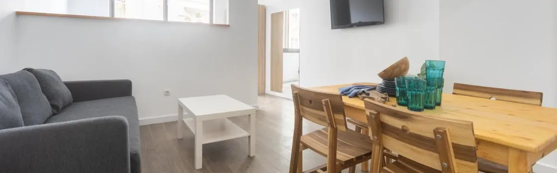 Exclusivos Lofts En Plaza Del Ayuntamiento