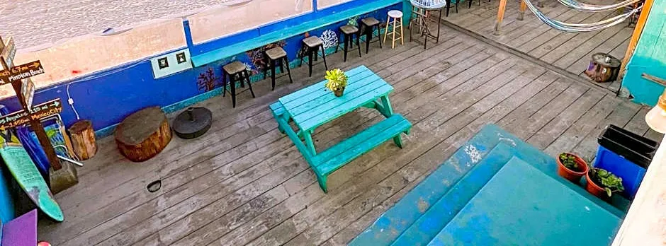 ITH Beach Bungalow Surf Hostel San Diego Adults Only