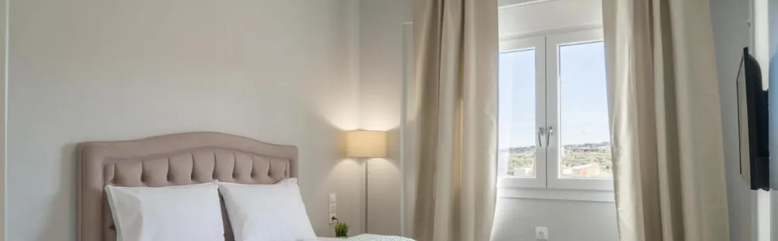 Nisimos Modern Apartment