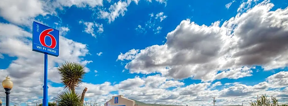 Motel 6 Van Horn, TX