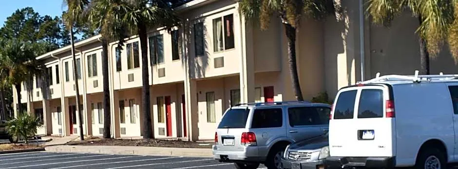 Guest Cottages & Suites, Brunswick GA