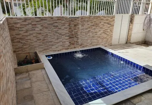 Porto de Galinhas - Casa PortoMar - 3 quartos - 14 hóspedes - com Piscina - 185m