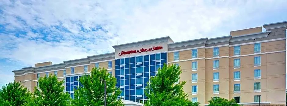 Hampton Inn & Suites Raleigh/Crabtree Valley