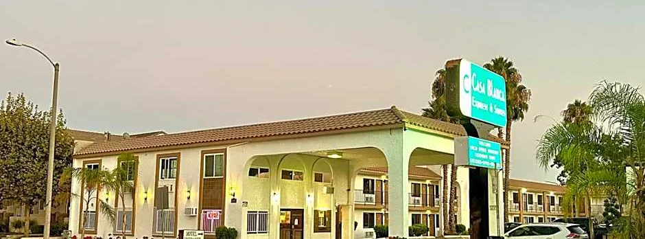 Casa Blanca Hotel - Cypress, Buena Park