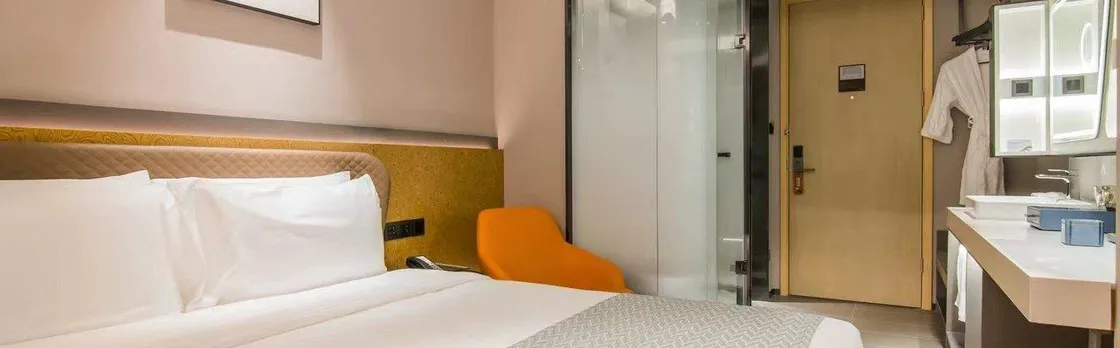 Sky Bird Hotel Shanghai Hongqiao Airport