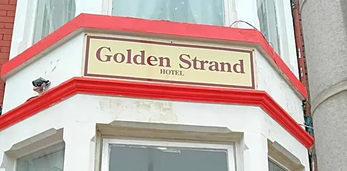 MyRoomz Golden Strand Hotel