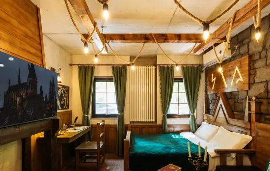 Sleep Magic Headquarters Homestay
