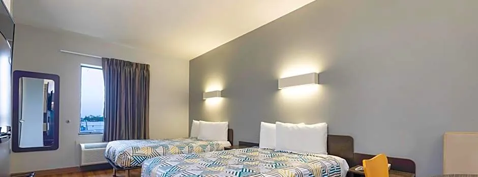 Motel 6-Texas City, TX - I-45 South